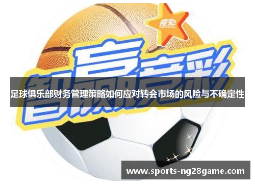 足球俱乐部财务管理策略如何应对转会市场的风险与不确定性 足球俱乐部财务管理策略如何应对转会市场的风险与不确定性